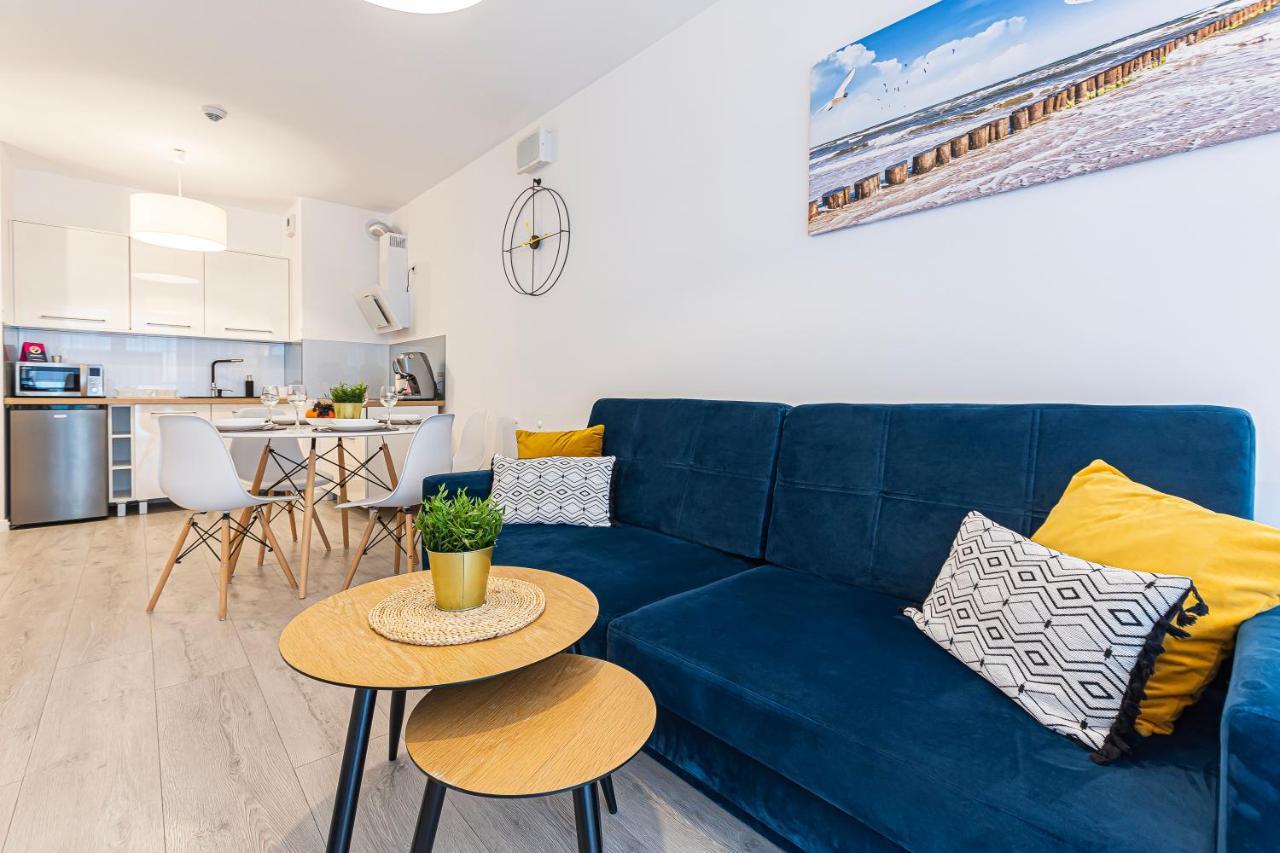 Vacationclub - Kasprowicza 20a 310 Kolobrzeg