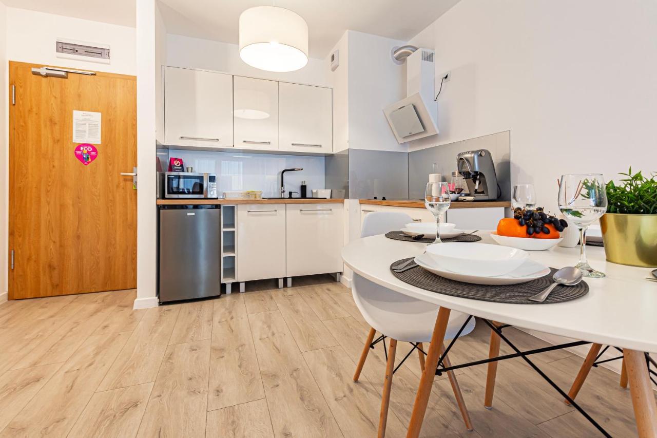Apartment Vacationclub - Kasprowicza 20a 310 Kolobrzeg